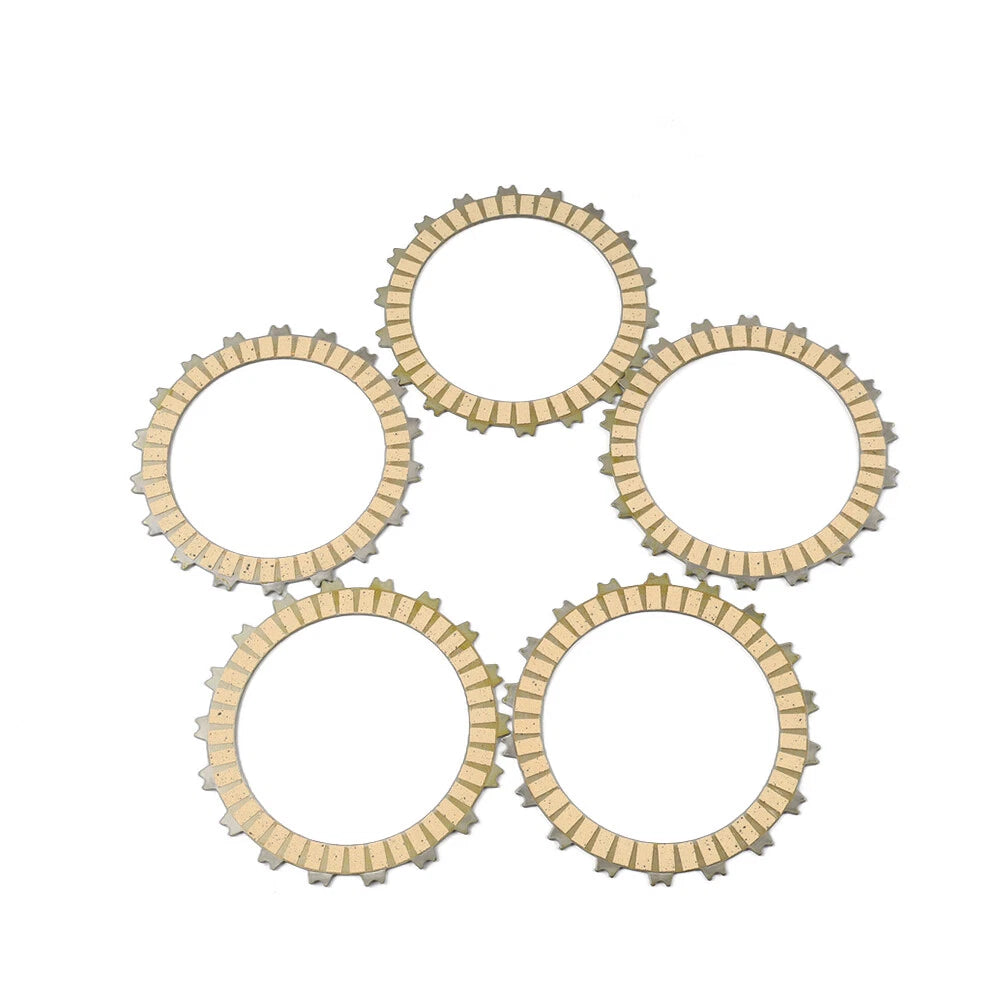 5 x Clutch Friction Plates for Honda CBR250 CBR 250 RB RC (2011-2013)