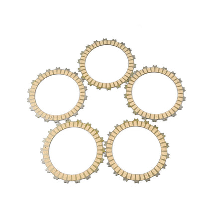 5 x Clutch Friction Plates for Honda CBR250 CBR 250 RB RC (2011-2013)