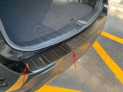 Rear Bumper Protector Cover Trim for Subaru Forester (2019-2023)