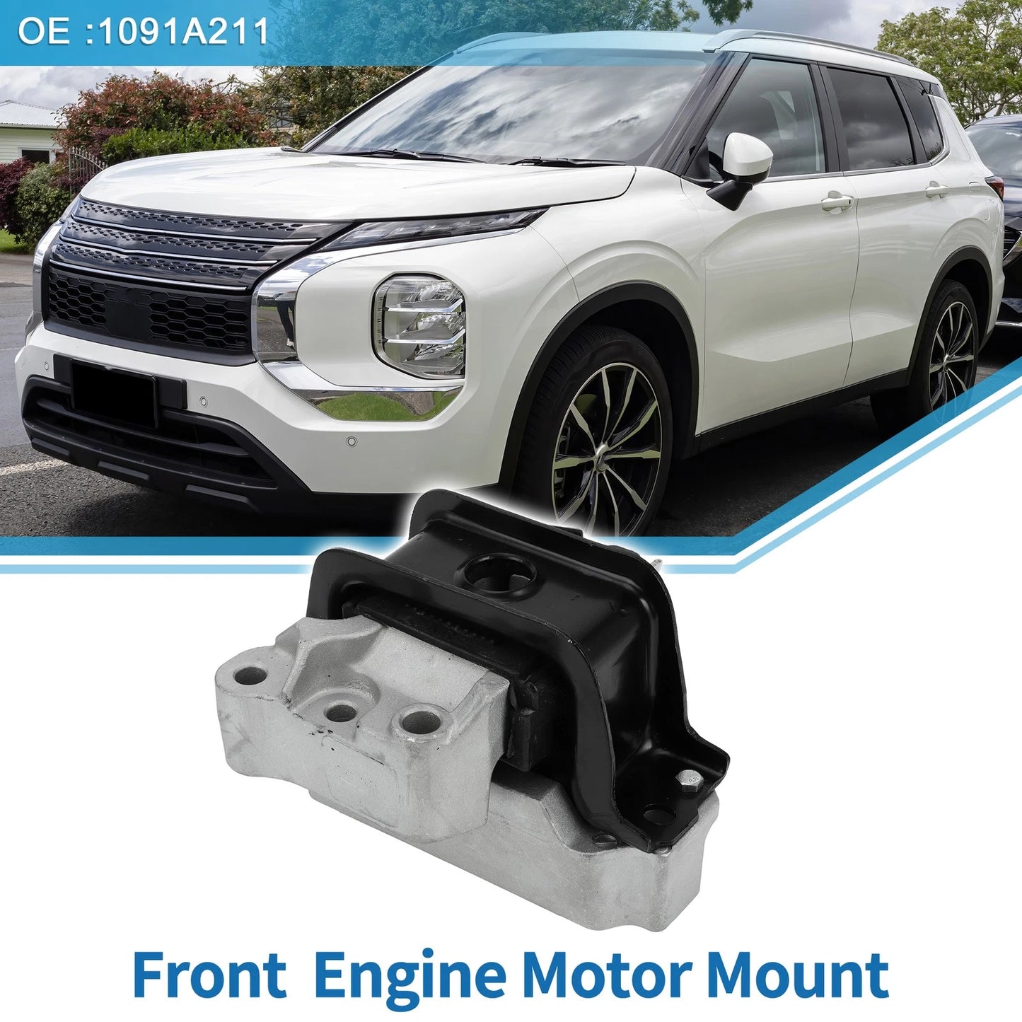 Engine Motor Mount for Mitsubishi Outlander (2014-2020)