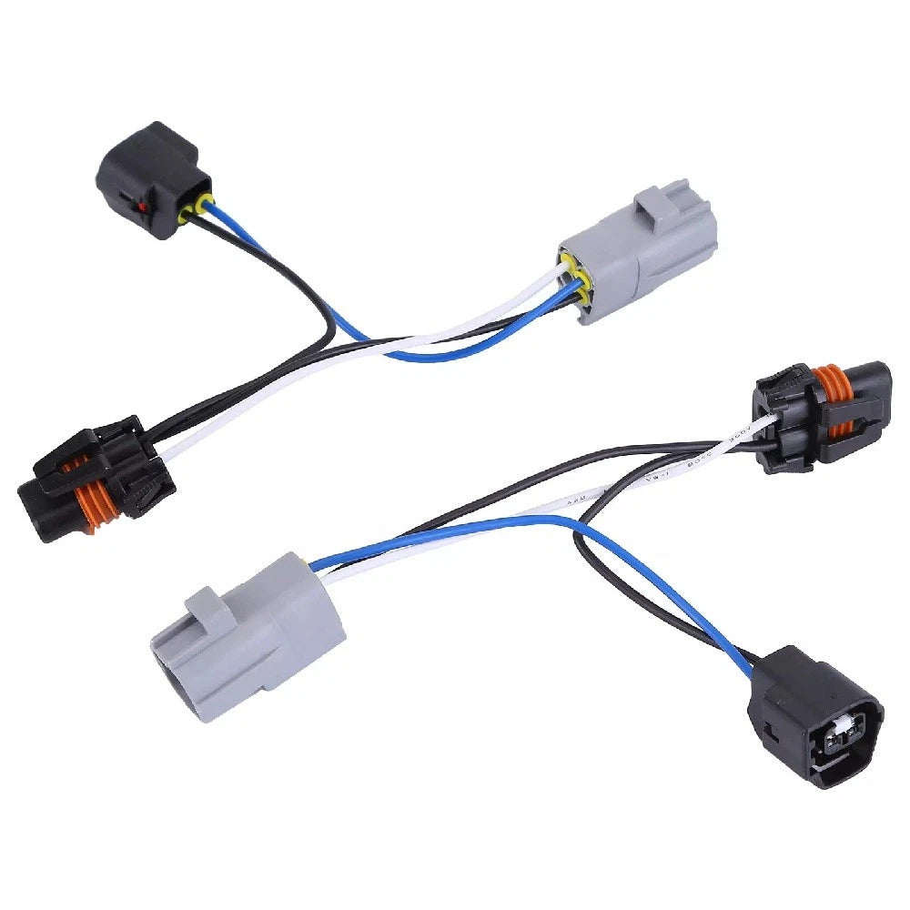 Car Headlight Converter Harness Wiring for Toyota 4Runner (2021-2023)