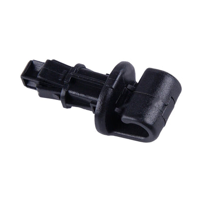 Black Sun Shade Hook Clips for Honda Odyssey (2005-2010)