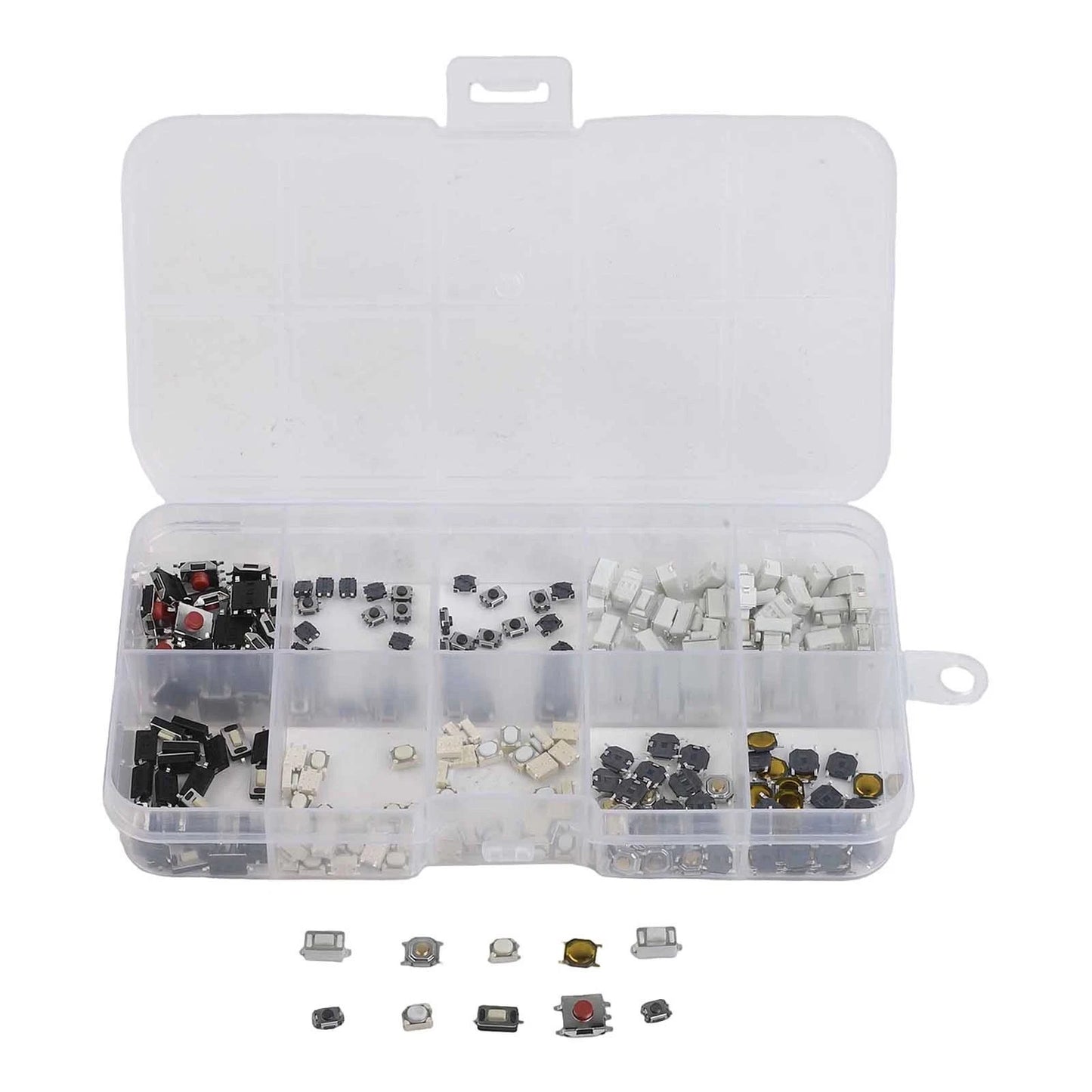 Remote Control Push Button Switch for Car Maintenance