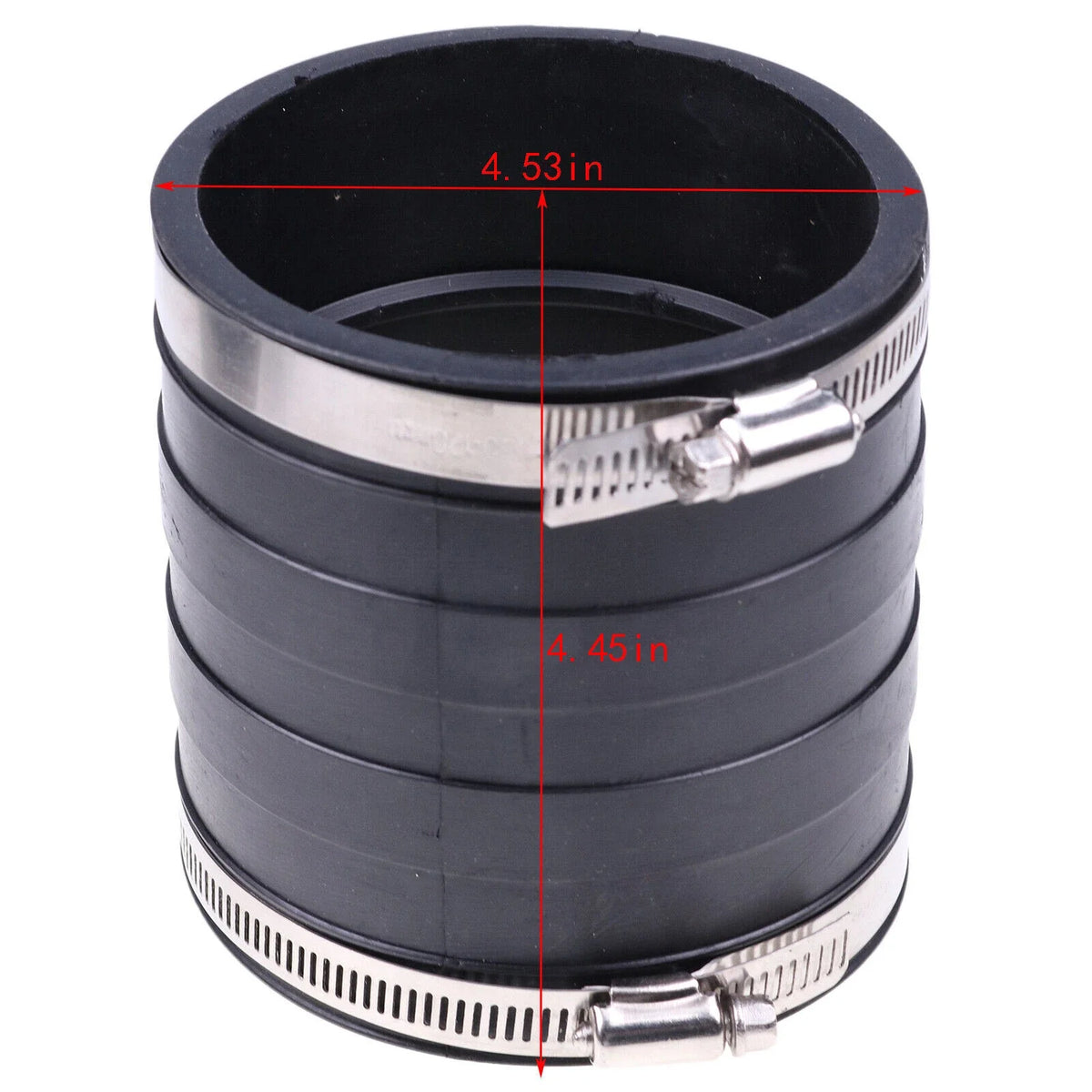 Hose Bellows for OMC/Volvo Penta 4.3/5.0/5.7L Rubber Coupler