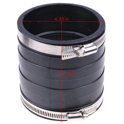 Hose Bellows for OMC/Volvo Penta 4.3/5.0/5.7L Rubber Coupler