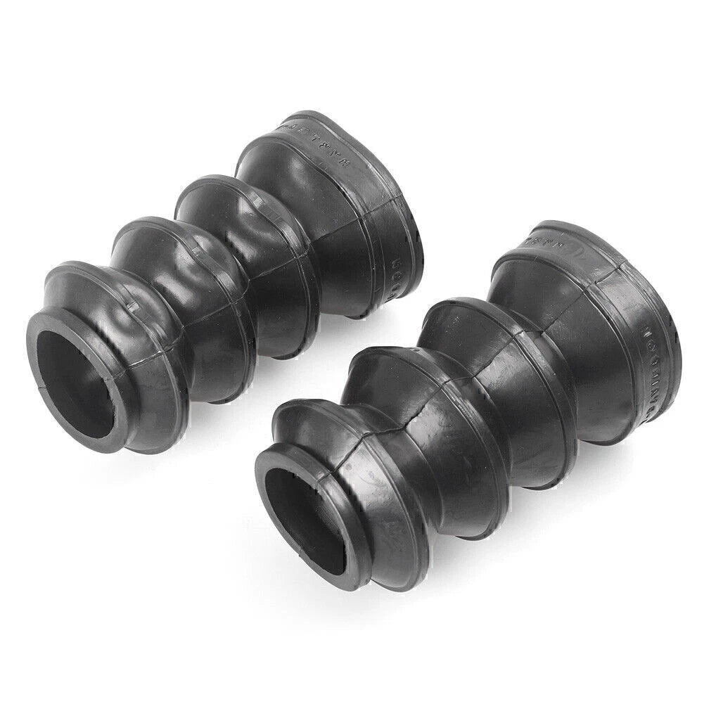 39mm Fork Cover Gaiters for Harley Sportster Dyna FX XL 883