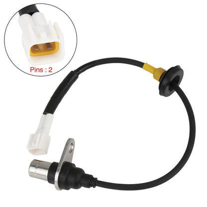 ABS Wheel Speed Sensor Rear Left/Right for ISUZU GMC (2000-2002)