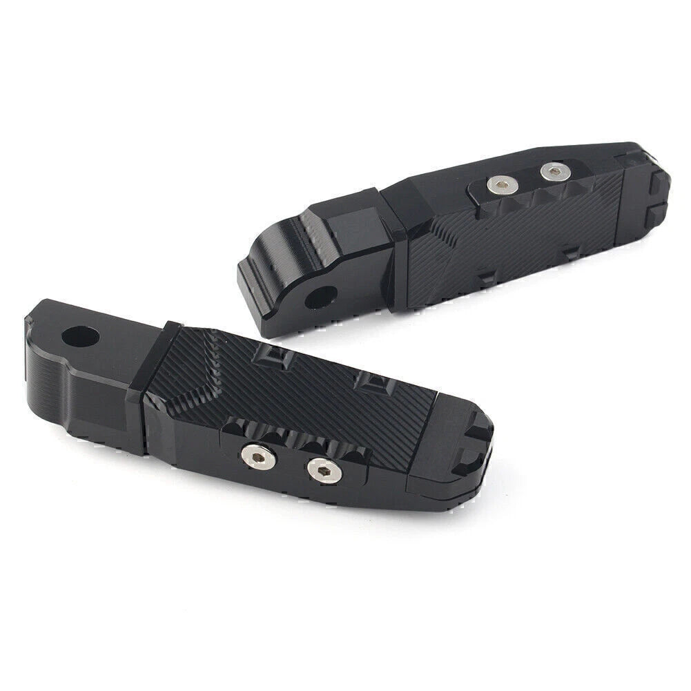 CNC Aluminum Rear Passenger Footrests for BMW S1000RR HP4 (2010-2023)