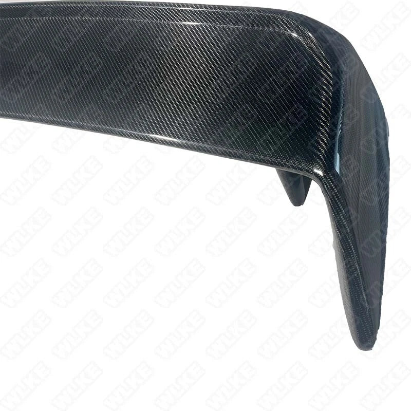Real Carbon Fiber Rear Trunk Spoiler Wing for Nissan Skyline R32 GTR 1989-94