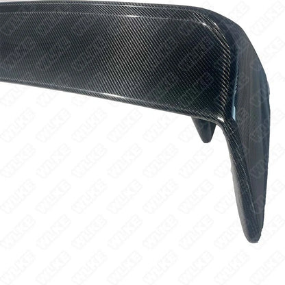 Real Carbon Fiber Rear Trunk Spoiler Wing for Nissan Skyline R32 GTR 1989-94