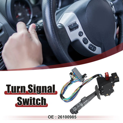 Turn Signal Switch Multifunction Combination Switch for Chevrolet OEM