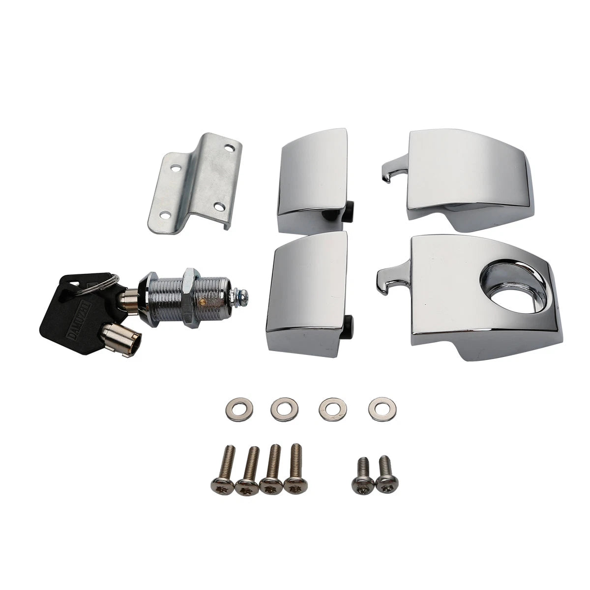 King Trunk Latch for Harley Touring Road King Electra Glide (2006 - 2013)