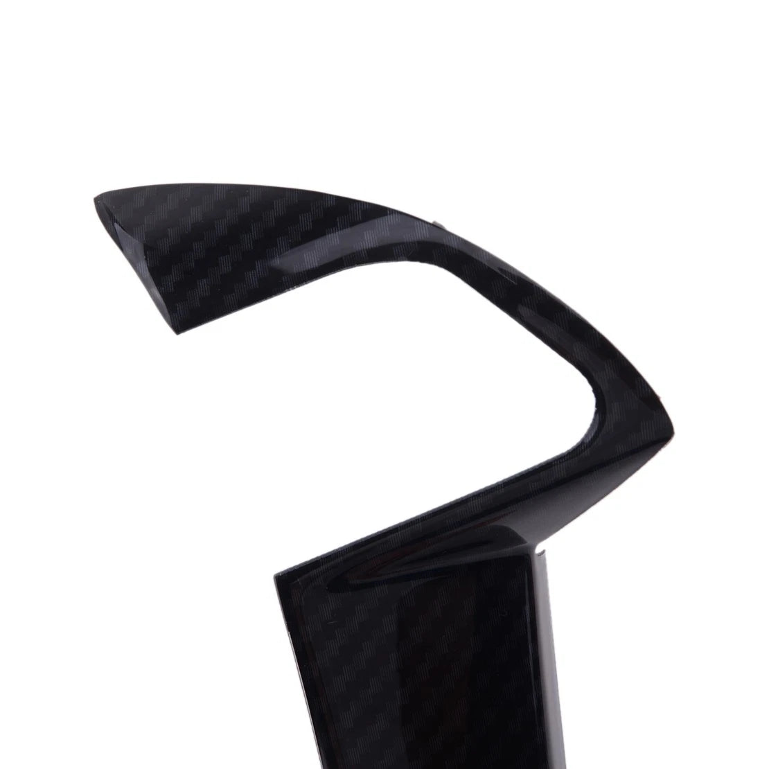 ABS Carbon Fiber Steering Wheel Cover Trim for Honda Accord Crosstour (2008-2013)