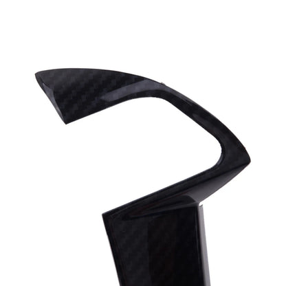 ABS Carbon Fiber Steering Wheel Cover Trim for Honda Accord Crosstour (2008-2013)