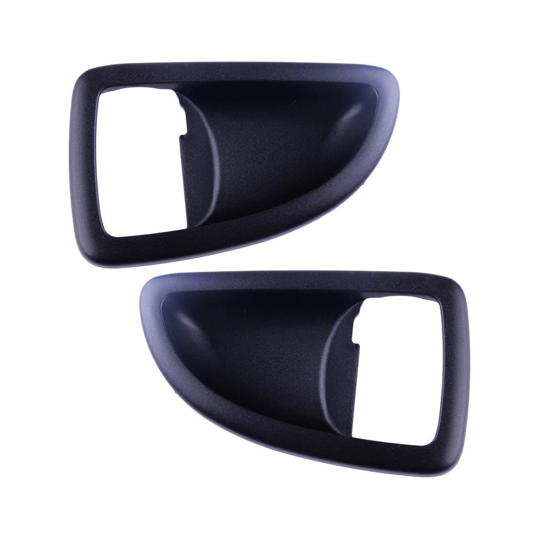 Front Interior Door Handle Bezels for Chevy Uplander, Buick Terraza