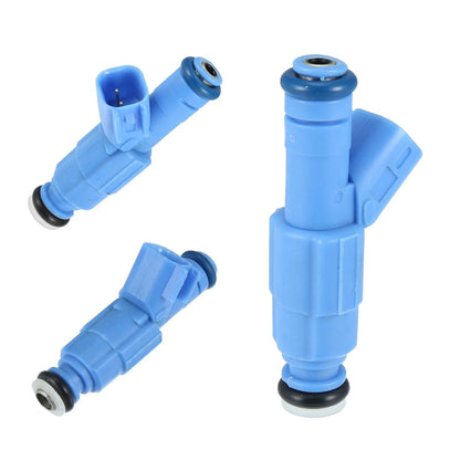 6 x Fuel Injectors for Dodge Ram 1500 3.7L (2002-2003)