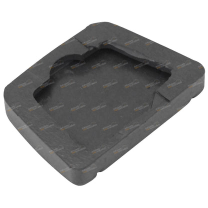 Genuine Nissan Pedal Pad Rubber for Datsun 260C (1973 - 1979)