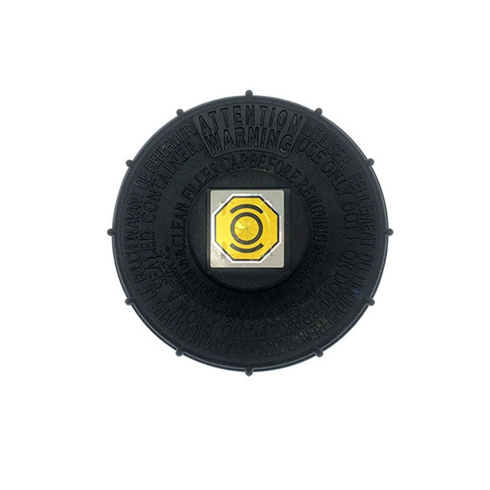Brake Master Cylinder Fluid Reservoir Cap for Honda Insight, S2000, Civic, Element (2001-2023)
