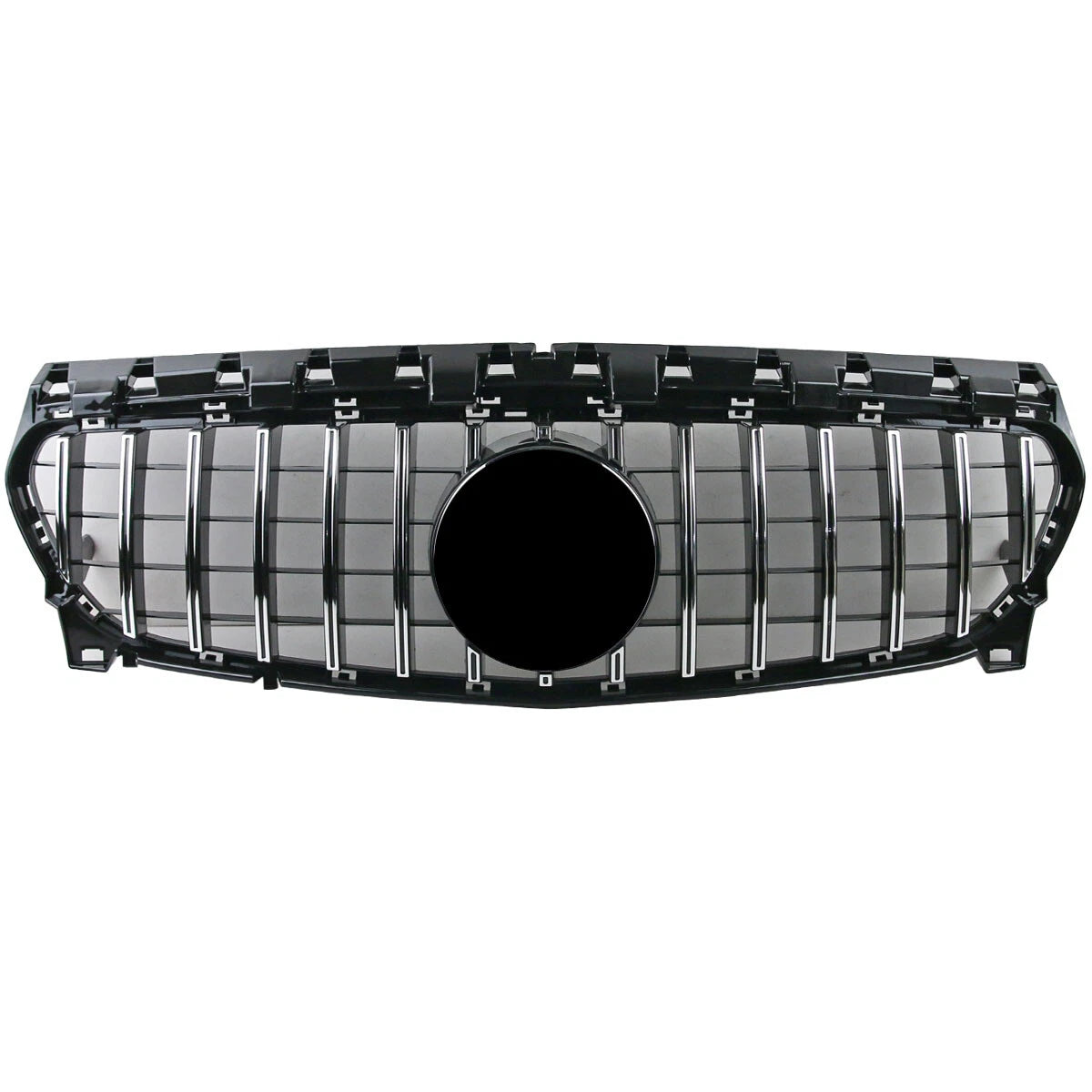 Chrome GT Grille for Mercedes Benz C117 CLA-Class (2016-2019)