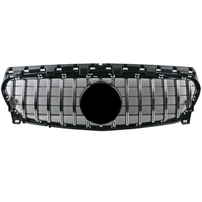 Chrome GT Grille for Mercedes Benz C117 CLA-Class (2016-2019)