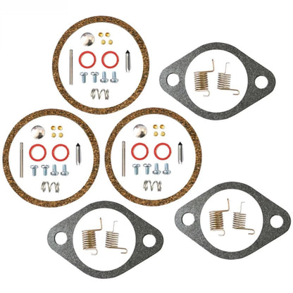 Outboard Carburetor Rebuild Set for Mercury Force 90/95 HP