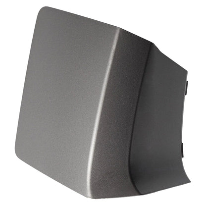 Grey Front Bumper Tow Hook Eye Cover for Subaru WRX STi (2015-2021)