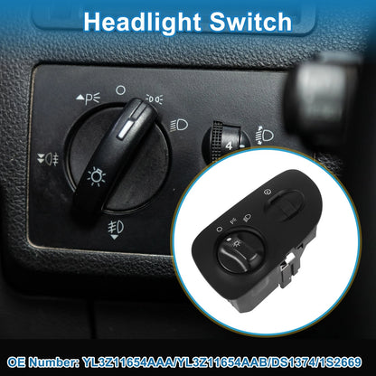Headlight Switch for Ford F-150 (2000-2003)