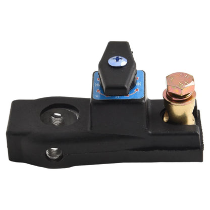 Heavy Duty Battery Disconnect Switch 12V–24V for Cars Trucks