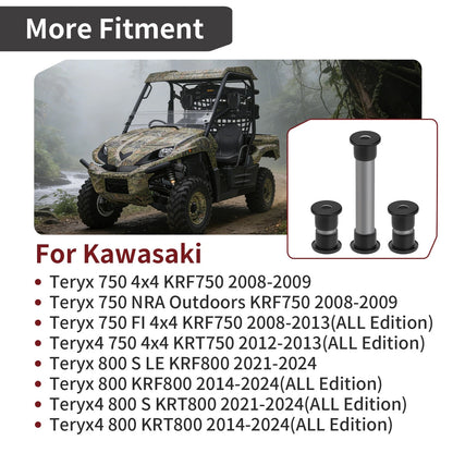 Front A-Arm Bearing Bushing Kit for Kawasaki Teryx 750 FI (2008–2013)