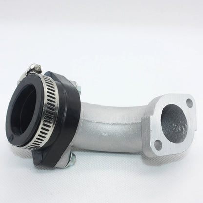 26mm Carburetor Intake Manifold & Adaptor for PIT PRO Quad ATV Buggy