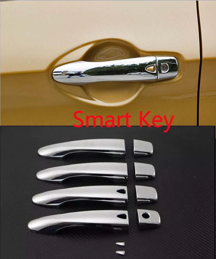 Door Handle Cover Trim for Nissan Qashqai Rogue Sport (2014-2021)