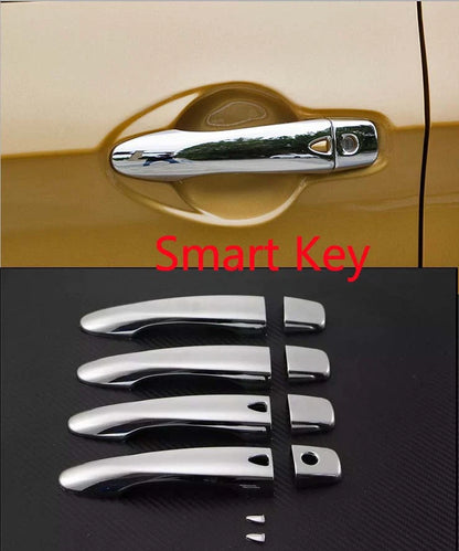Door Handle Cover Trim for Nissan Qashqai Rogue Sport (2014-2021)