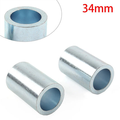 34mm Front Wheel Axle Spacers for Honda CRF50F XR50R Kawasaki Suzuki
