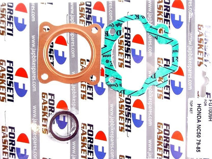 Top End Engine Gasket Set for Honda NA50 (1979-1981)