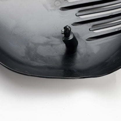 Side Seat Trim for Speed Twin 900 (2023-2024) Black