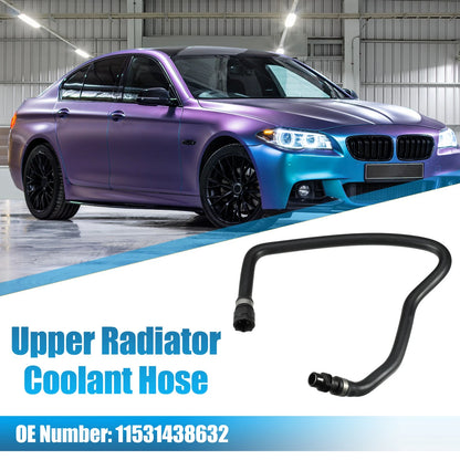 Upper Radiator Coolant Hose for BMW 525i 528i 530i (2001-2003)