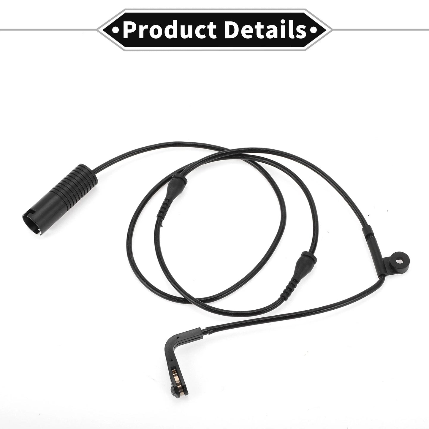 Car Front Brake Pad Wear Sensor for BMW 5 Series E39 (1995-2004)