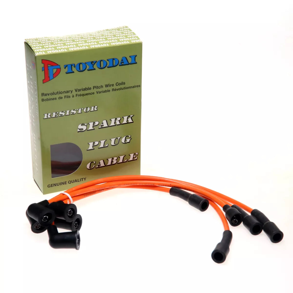 Ignition Wire Set for Datsun Bluebird 1960-1979