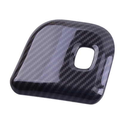 Carbon Fiber Tailgate Switch Button Cover for Dodge Durango (2011-2023)