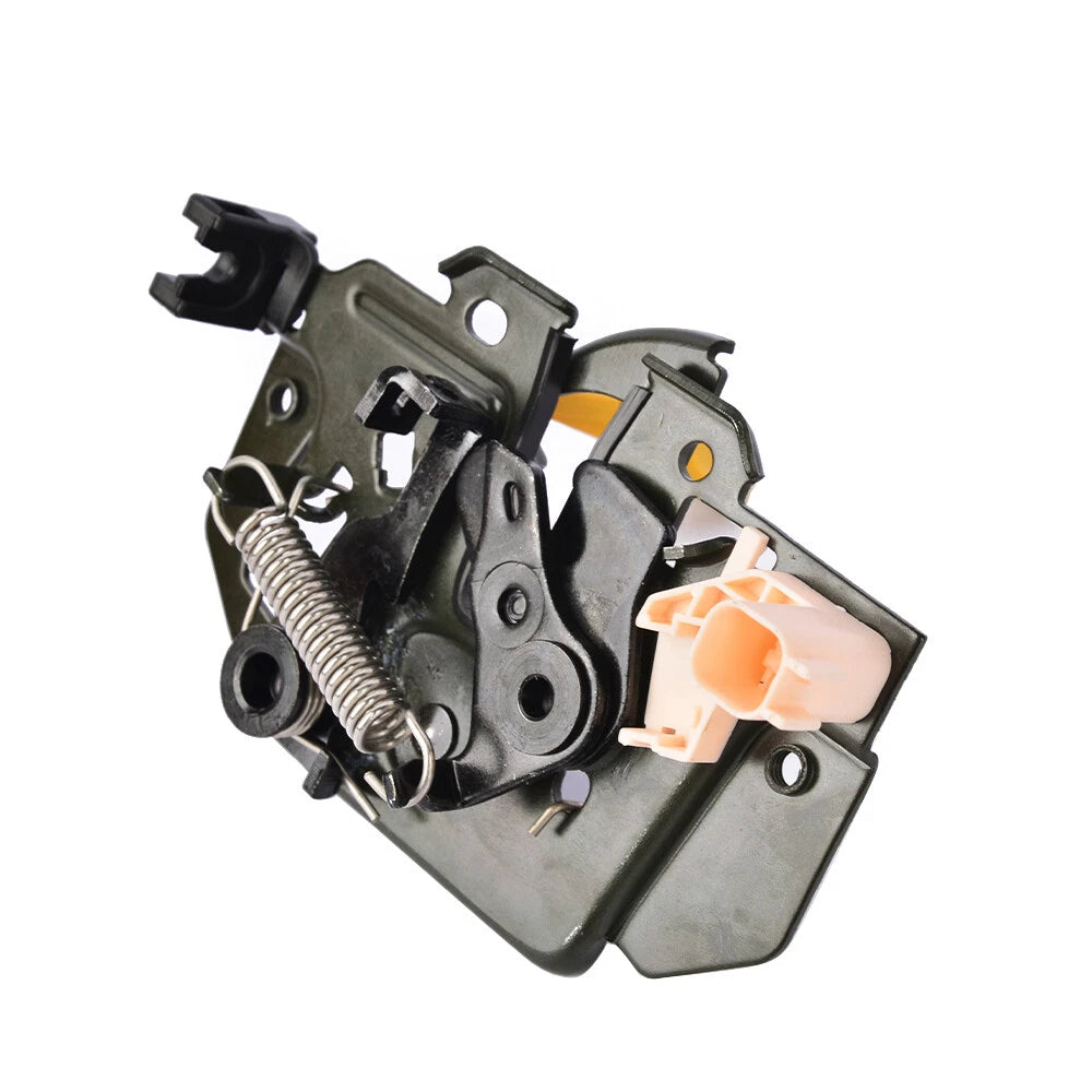 Hood Lock Latch Replacement for D2BZ16700A