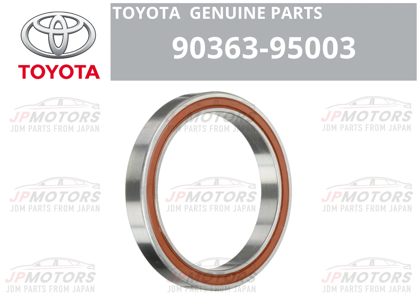 Bearing Radial Ball for Toyota Avensis Camry Carina