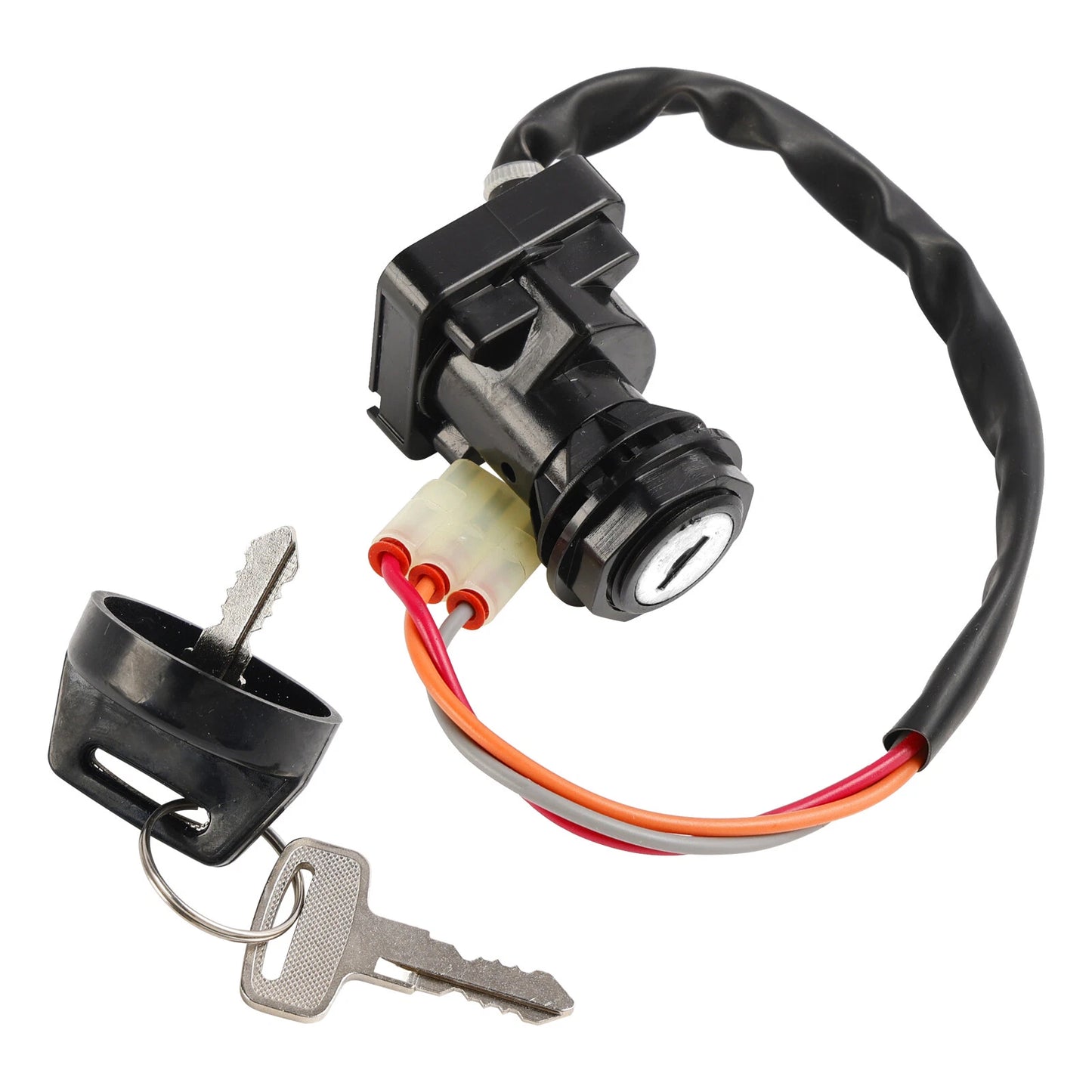 Ignition Lock for Arctic Cat 250, 300, 375, 400, 500 ATV (2000-2010)