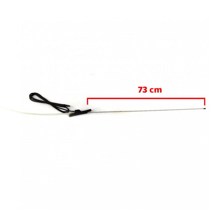 Antenna FM/AM Pillar Fits Toyota Hilux Vigo SR5 V6 KUN16 MK6 Pickup 2005-10 D08
