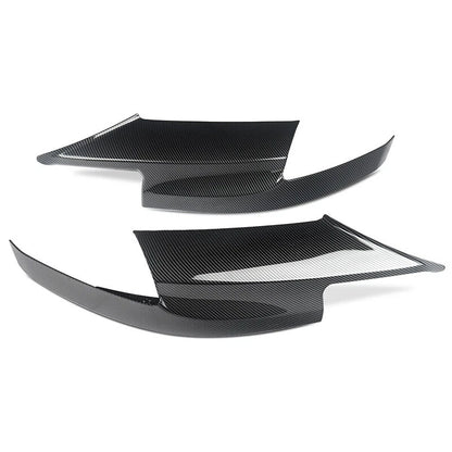 Carbon Fiber Front Bumper Corner Splitter Lip for BMW F10 M5 (2011-2017)