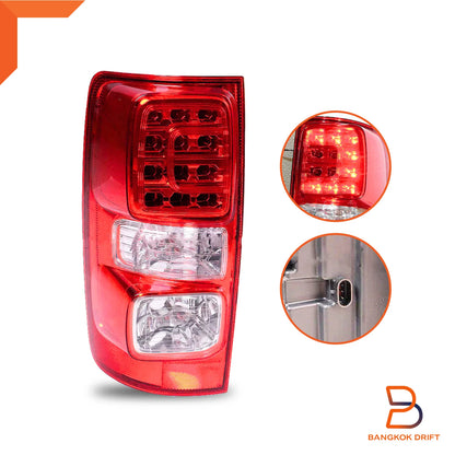 PAIR LED TAIL LAMPS for HOLDEN COLORADO UTE (2012-2023)