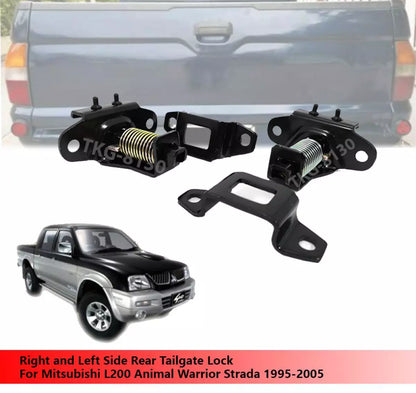 Tailgate Lock Latch for Mitsubishi L200 Animal (1995-2005)