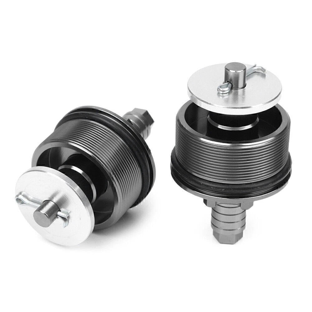 Fork Bolts Pair for Honda CB400 Motorcycle (1992-1998)
