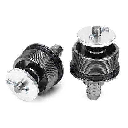 Fork Bolts Pair for Honda CB400 Motorcycle (1992-1998)