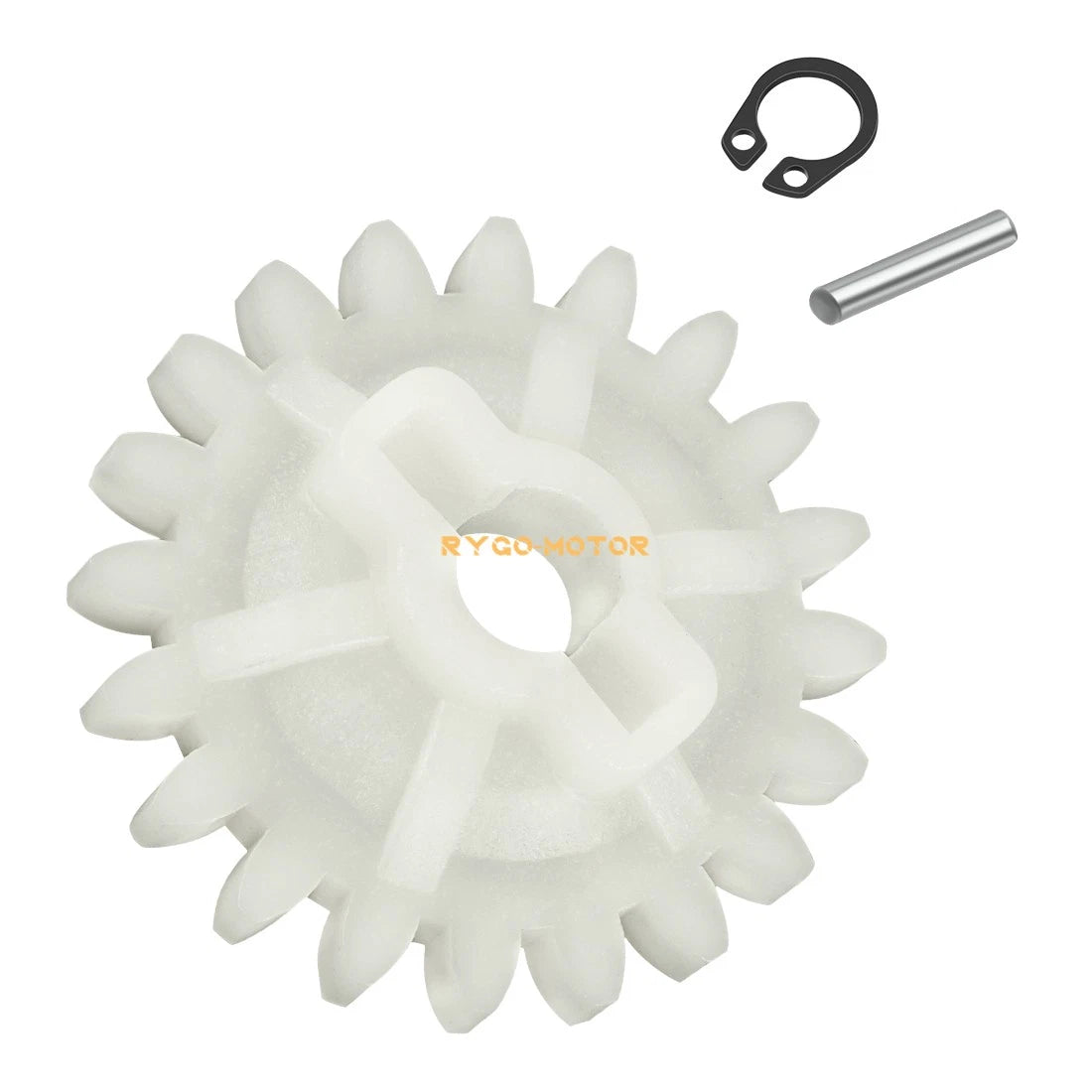 19T Engine Oil Pump Drive Gear for Honda TRX450ER