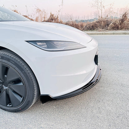 Bumper Spoiler Lip for Tesla Model 3 (2024 - )